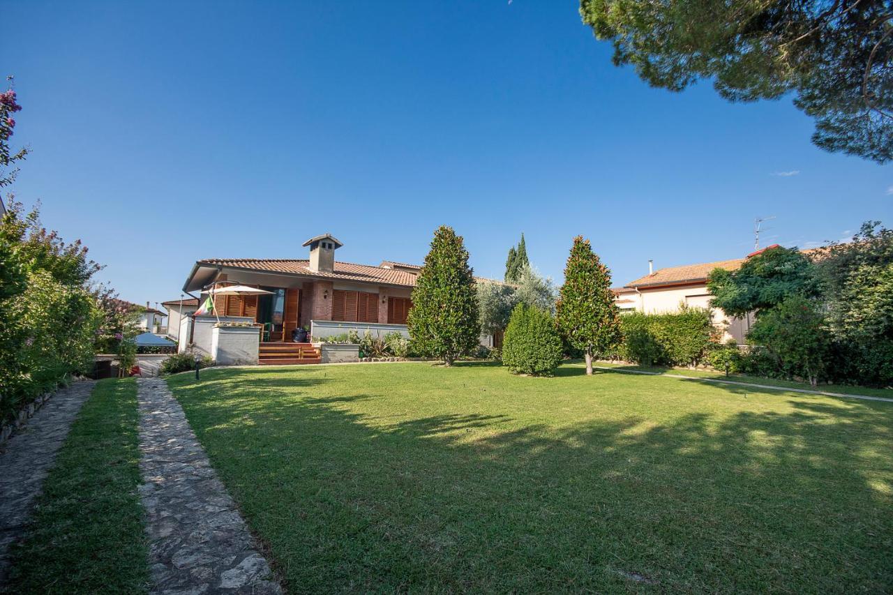 Villa Orsini - A Retreat In Pisa - Food And Relax Luaran gambar