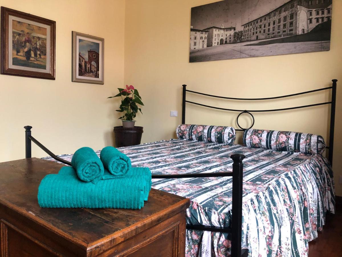 Villa Orsini - A Retreat In Pisa - Food And Relax Luaran gambar