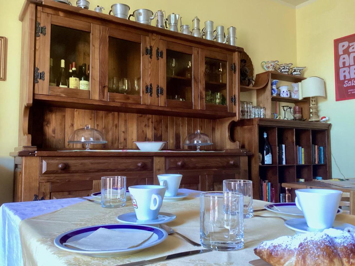 Villa Orsini - A Retreat In Pisa - Food And Relax Luaran gambar