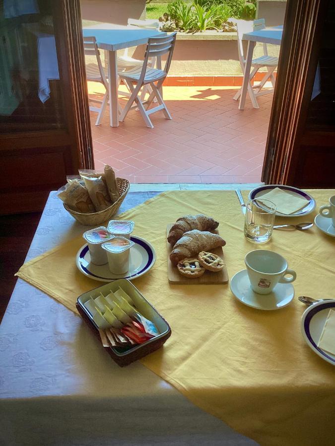Villa Orsini - A Retreat In Pisa - Food And Relax Luaran gambar