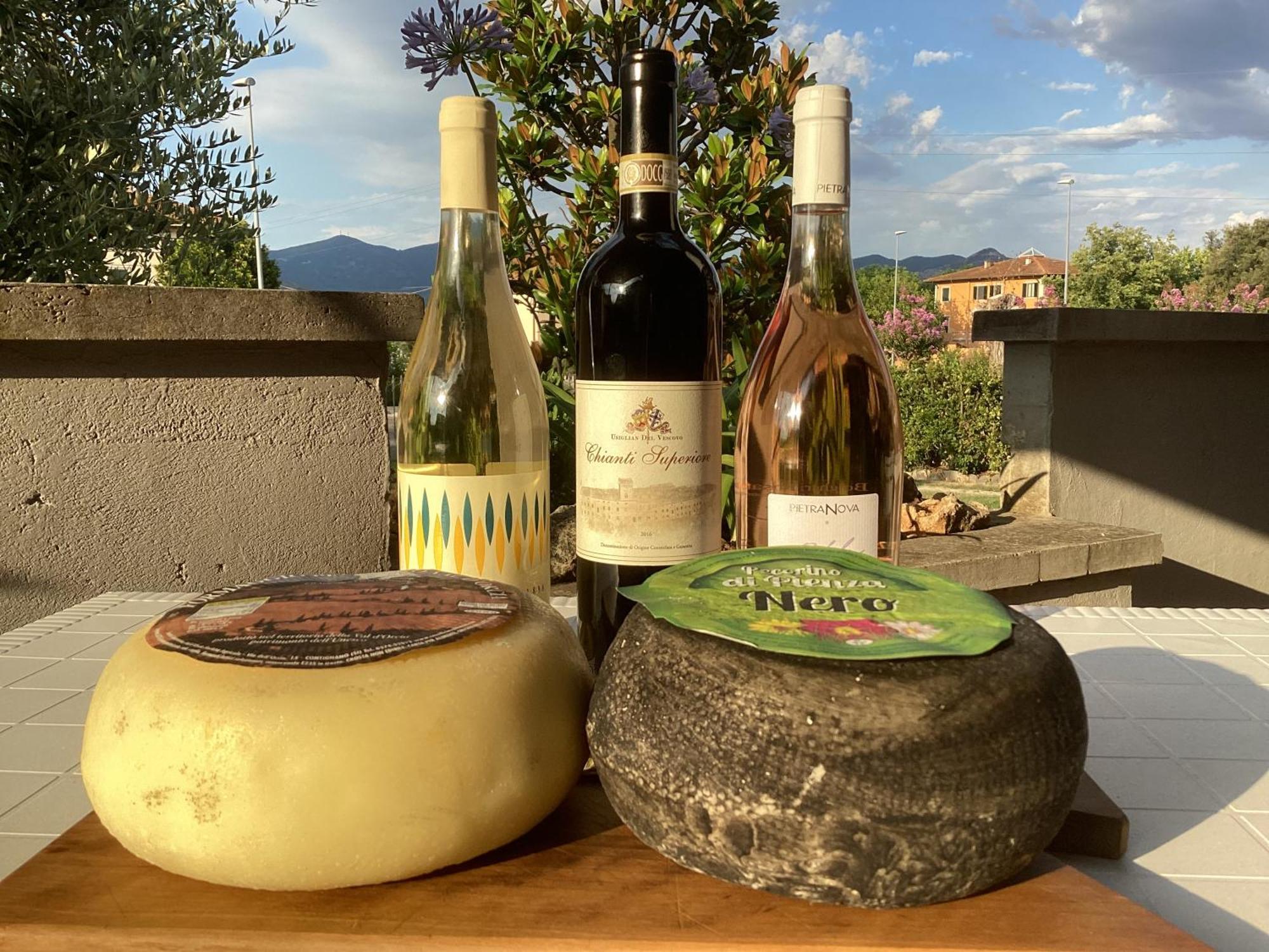 Villa Orsini - A Retreat In Pisa - Food And Relax Luaran gambar
